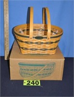 1995 Longaberger Traditions "Community" basket