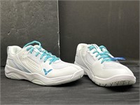 Badminton Shoes A311, RRP $149.99, White, Men’s