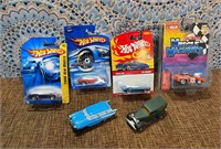 Hot Wheels & Muscle Machines '69 Camaro NIP