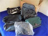 Box Lot Travel / Lunch Bags