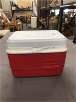 6 pack lunch cooler