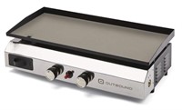 OUTBOUND TABLE TOP PROPANE GRIDDLE