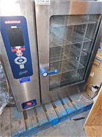 LIKE NEW CONVECTION_/ STEAM DIGTAL AUTOMATIC OVER