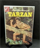 1957 Tarzan #91 - Dell Comic