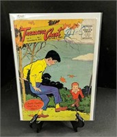 1955 Treasure Chest Comic Vol. 11 No. 1