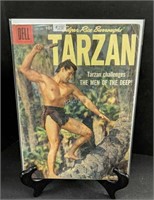 1958 Tarzan #109 - Dell Comic