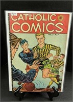 1948 Catholic Comics Vol. 2 No. 7