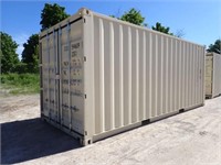 One-Way 20 Ft Shipping Container CICU594609