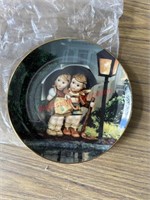 Collectible Plates (Connex 1)