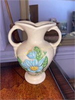 Small hull art pottery vase