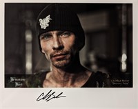 Breaking Bad's Charles Baker Signed Photo