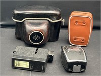 Assorted camera accessories no camera