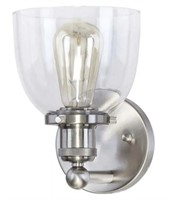 $43.00 Home Decorators Collection Evelyn 1-Light