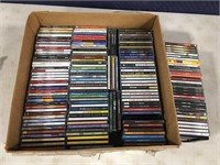 Big Lot of CD’s