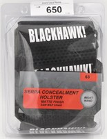 BLACKHAWK! SERPA CQC Belt/Paddle Holster