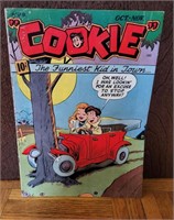 "Cookie" comic