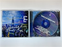 Autograph COA Oasis CD