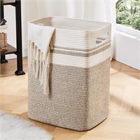 OIAHOMY Laundry Hamper  Basket
