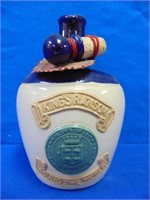 Vintage King's Ransom Scotch Stoneware Collectors,