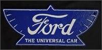 Novelty Ford Cast Iron Sign
