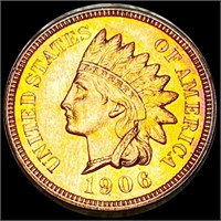 1906 Indian Head Penny UNCIRCULATED