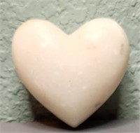Soap Stone Carved Heart