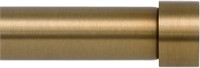 Ivilon Gold Drapery Rod 28-48 Inch