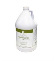 Master Massage Water-Soluble Massage Lotion, 3.8L