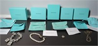 Tiffany Jewelry Lot