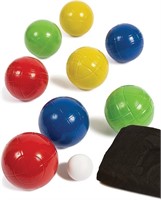 EastPoint Backyard Bocce Ball Set, 90MM