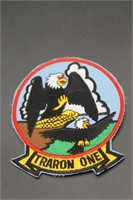 Air Force Military Patch - Traron One