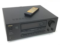 Onkyo Audio Video Control Receiver No. TX-DS555