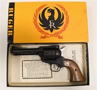Ruger Blackhawk .357 Magnum 6-Shot Revolver In Box