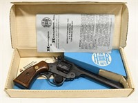 H & R Model 999 .22 LR 9-Shot Revolver In Box