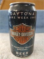 Vintage 1997 Daytona Bike Week Harley Davidson