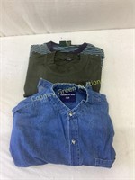 Men's Shirts