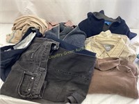 Assorted Men’s Clothing