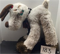 Ralphie Reindeer Stuffed Animal