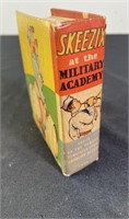 ‘Skeezix Military Academy’ - 1938