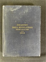 US Army ‘Infantry Drill Regulations’ - 1904