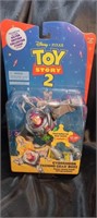 Disney Toy Story 2 Cyberhook Techno Gear Buzz