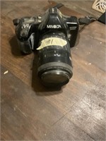 Minolta Maxxum 3000i Camera- Untested
