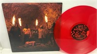 Francis Harold & The Holograms Red Vinyl LP