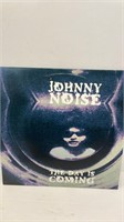 Johnny Noise The Day is Coming Vinyl Lp