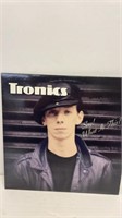 Tronics Say What is This Vinyl Lp