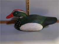 Wood Duck Decoy