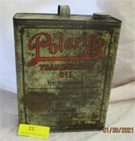 Polarine Transmission Oil-1920-One Gallon Can
