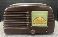 (AQ) Stewart-Warner C51T2 Radio 1948