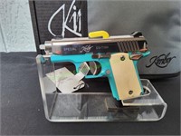 Kimber Special Edition Bel Air Micro9 Pistol