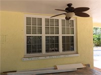 CGI Hurricane Impact Single Hung Windows